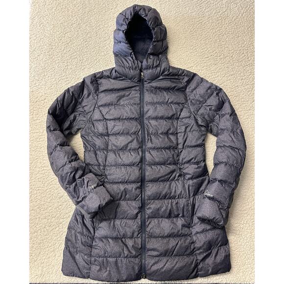 Eddie Bauer Womens 650 Down Jacket Coat Medium - Picture 1 of 9